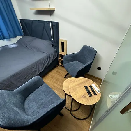 דירה De Port בורגאס