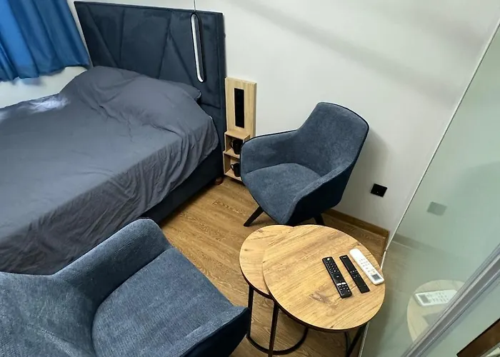 Апартаменты De Port Бургас